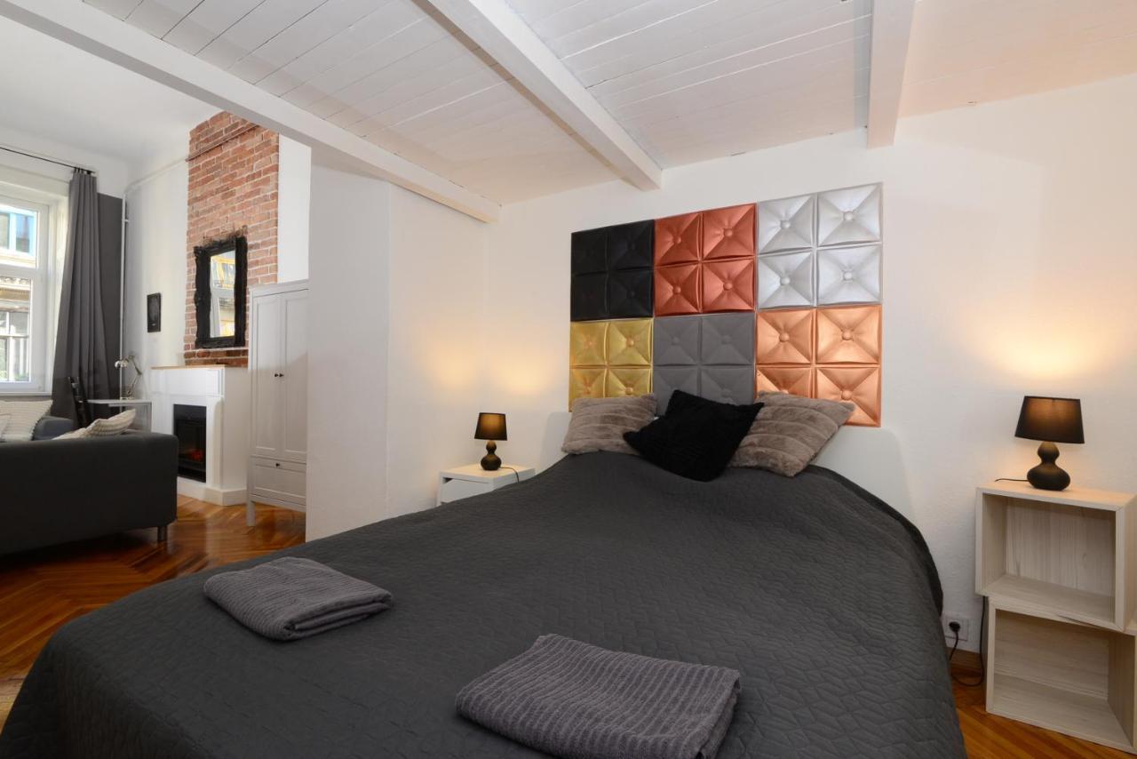 Your Place Apartman Budapest Luaran gambar