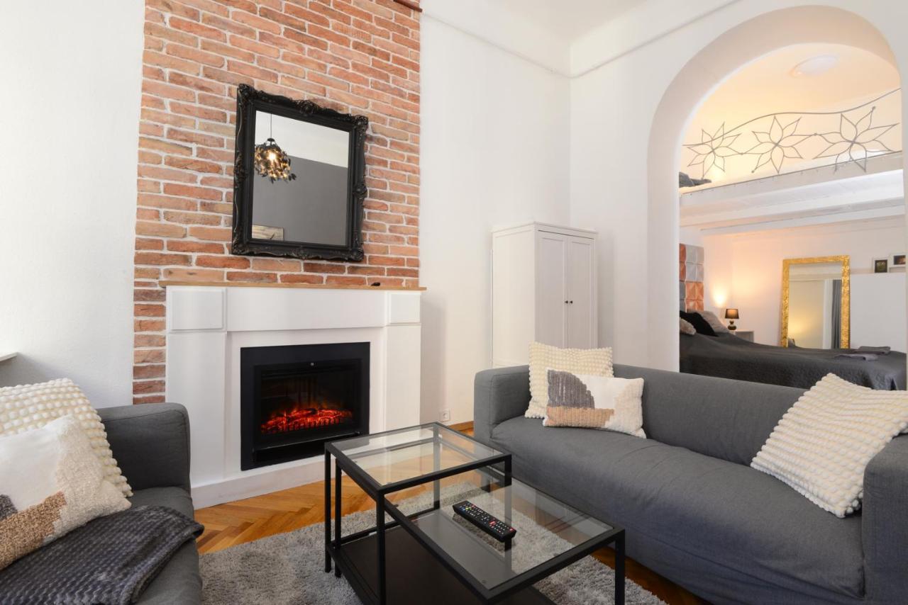 Your Place Apartman Budapest Luaran gambar