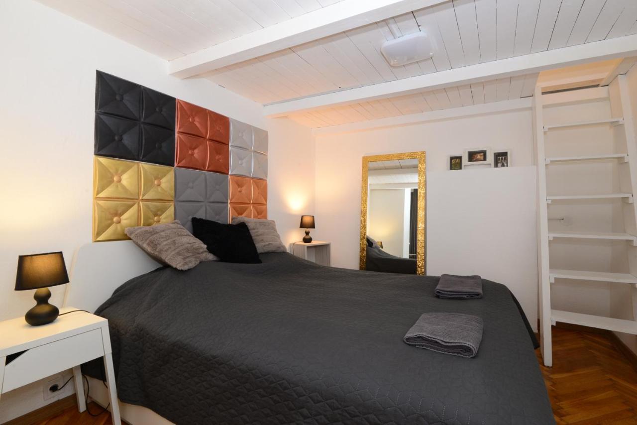 Your Place Apartman Budapest Luaran gambar