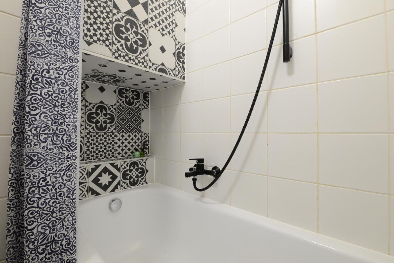 Your Place Apartman Budapest Luaran gambar