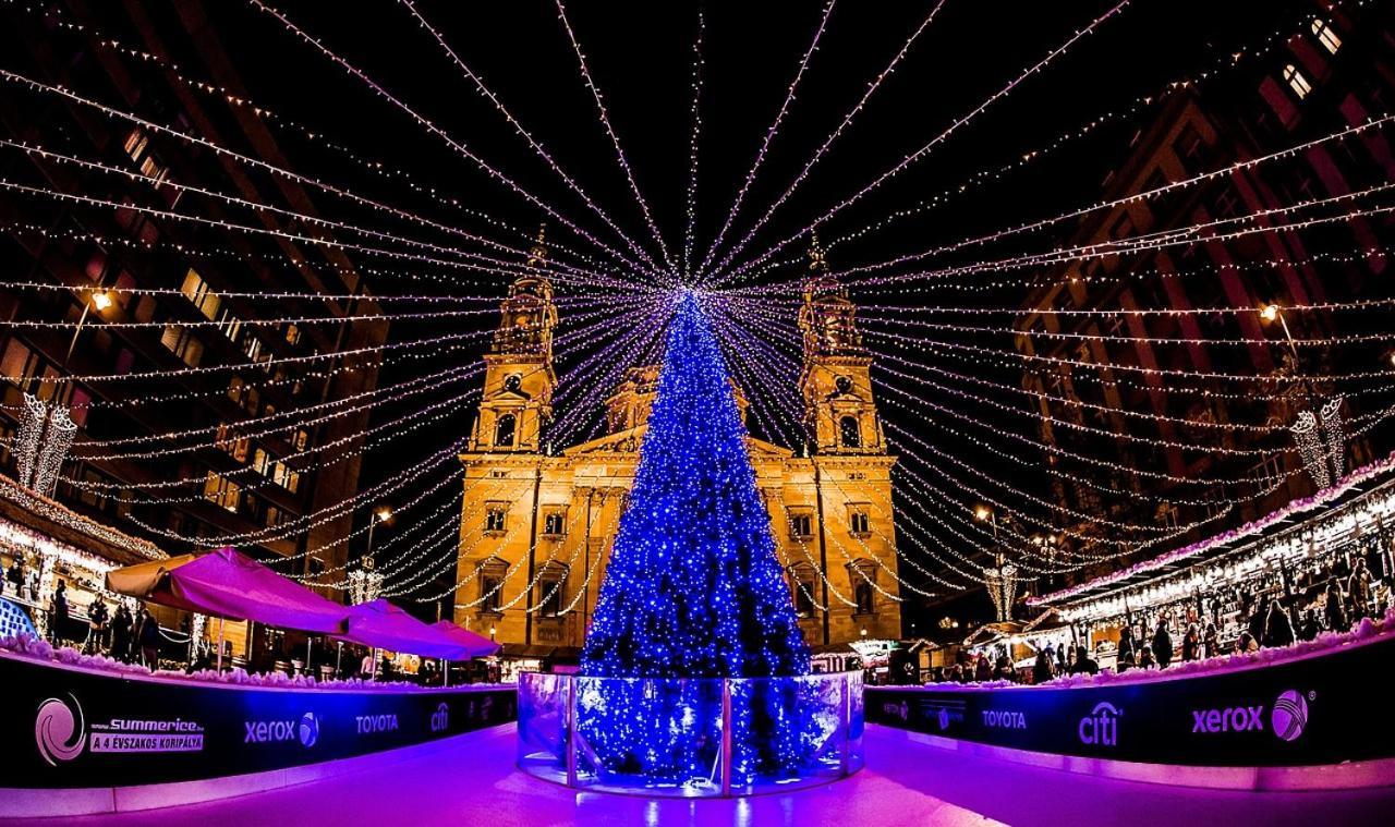 Your Place Apartman Budapest Bilik gambar