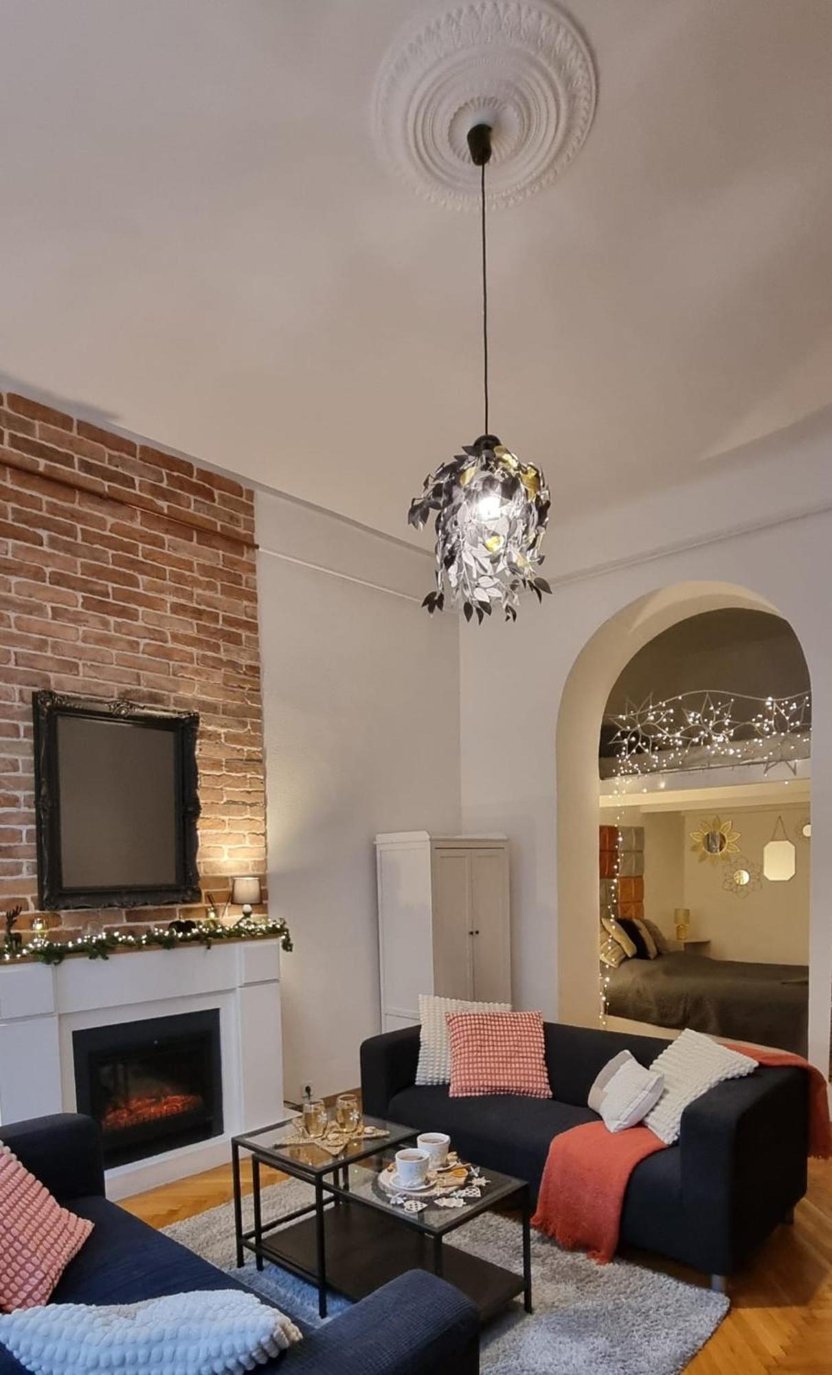 Your Place Apartman Budapest Luaran gambar
